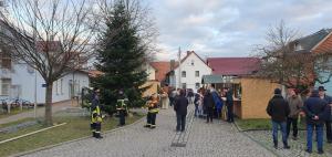 Feuerwehr-nottleben-de-Weihnachtsmarkt 2019-20